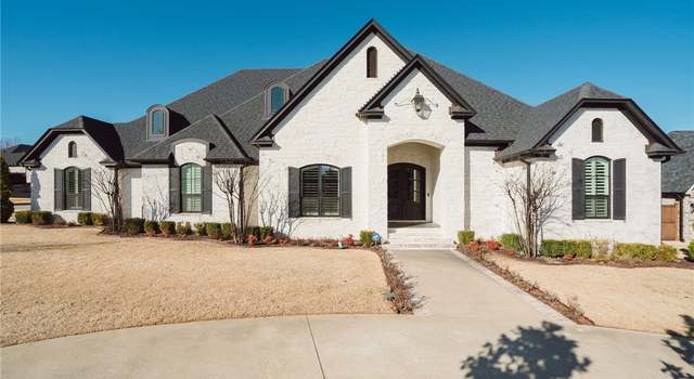 Photo of 8801 Rombauer Point Pt, Fort Smith, AR 72916
