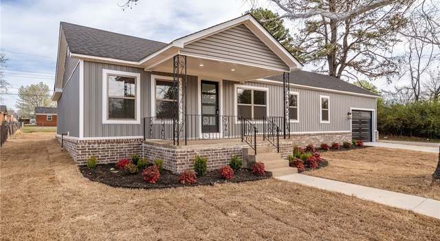 Photo of 1100 B St, Barling, AR 72923