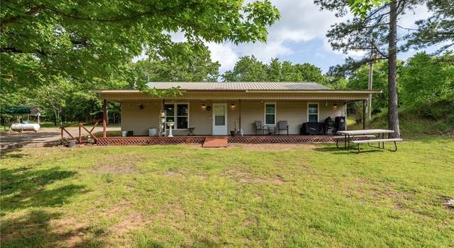 Photo of 26733 Calhoun Rd, Shady Point, OK 74956