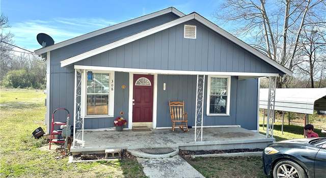 Photo of 308 Mark St, Wister, OK 74966