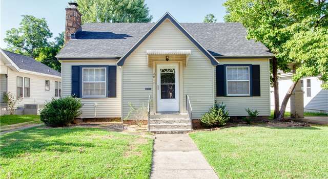 Photo of 2017 South M St, Fort Smith, AR 72901