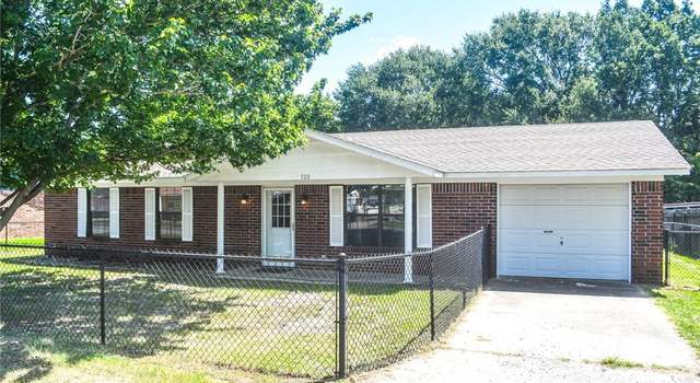 Photo of 320 David Walker Ln, Stigler, OK 74462