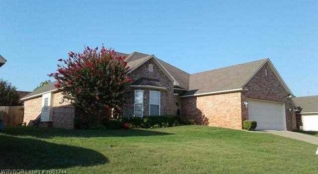 Photo of 708 Windbrook Ct, Fort Smith, AR 72908