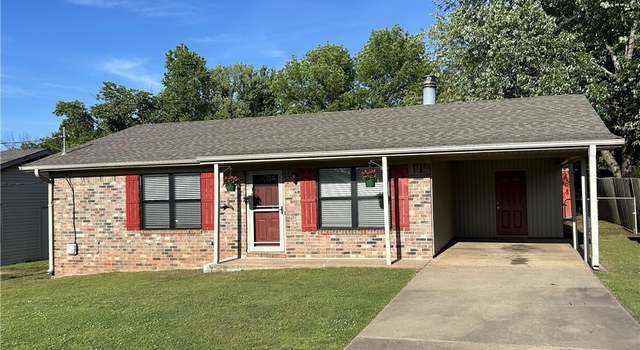 Photo of 7715 Martin St, Fort Smith, AR 72908