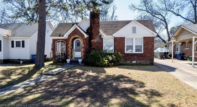 Photo of 2026 S L St, Fort Smith, AR 72901