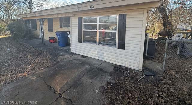 Photo of 1924 Utica Pl, Fort Smith, AR 72901