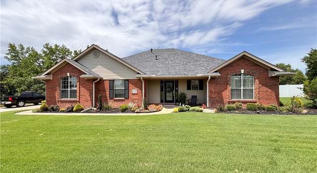 Photo of 2420 Keystone Cir, Mulberry, AR 72947