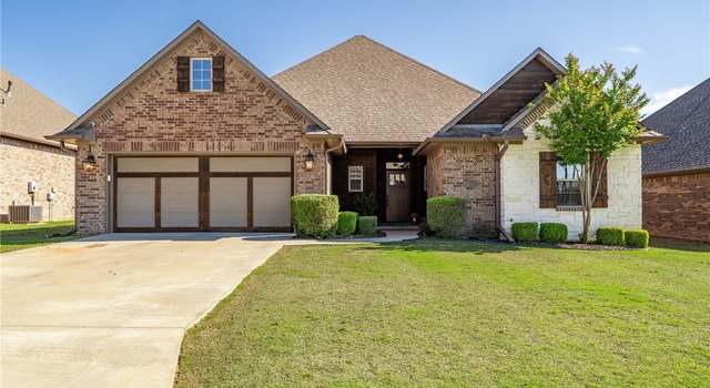 Photo of 8501 Silverstone Ct, Fort Smith, AR 72916
