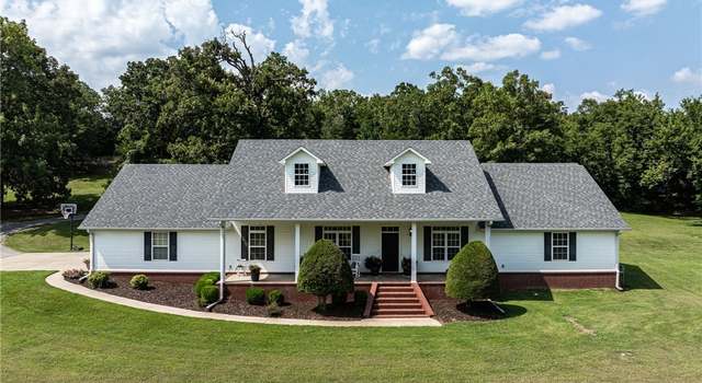 Photo of 2112 Bear Hollow Rd, Fort Smith, AR 72916