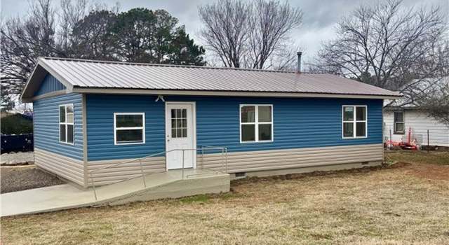 Photo of 401 Mcpherson Ave, Wister, OK 74966