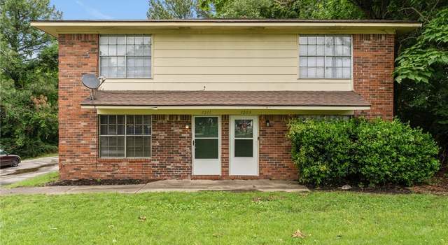 Photo of 1121 Tancred St, Fort Smith, AR 72903