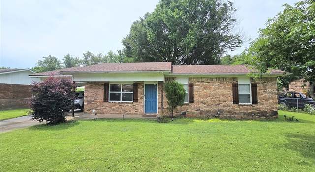Photo of 203 Ohio Ln, Lavaca, AR 72941