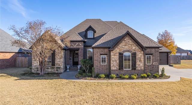 Photo of 404 Crescent Dr, Fort Smith, AR 72916