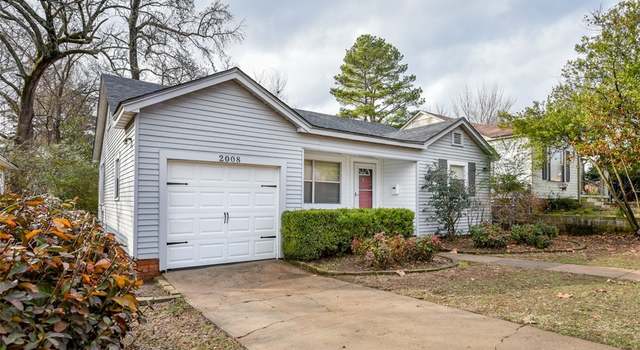 Photo of 2008 S Q St, Fort Smith, AR 72901