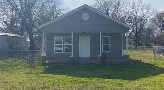 Photo of 27159 Waterfield St, Shady Point, OK 74956
