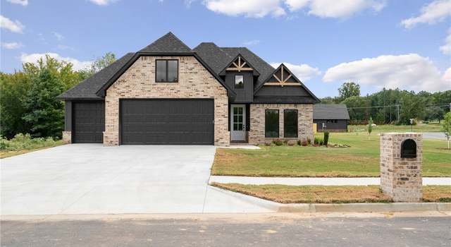 Photo of 1400 Twisted Oak Way, Greenwood, AR 72936