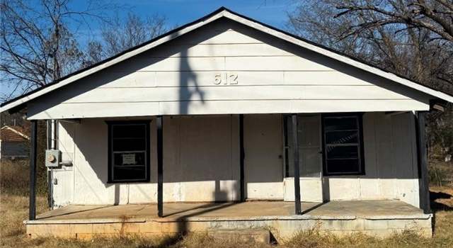Photo of 612 W Howard St, Mansfield, AR 72944