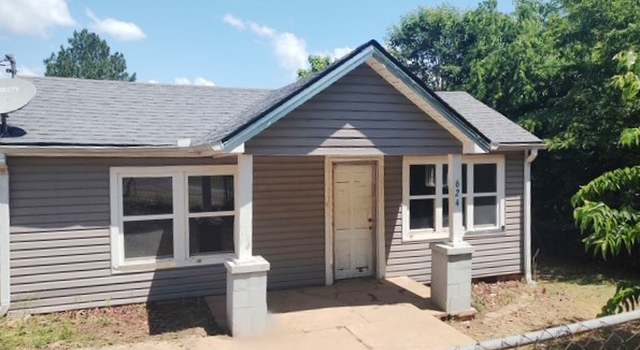 Photo of 624 Oklahoma Ave, Arkoma, OK 74901