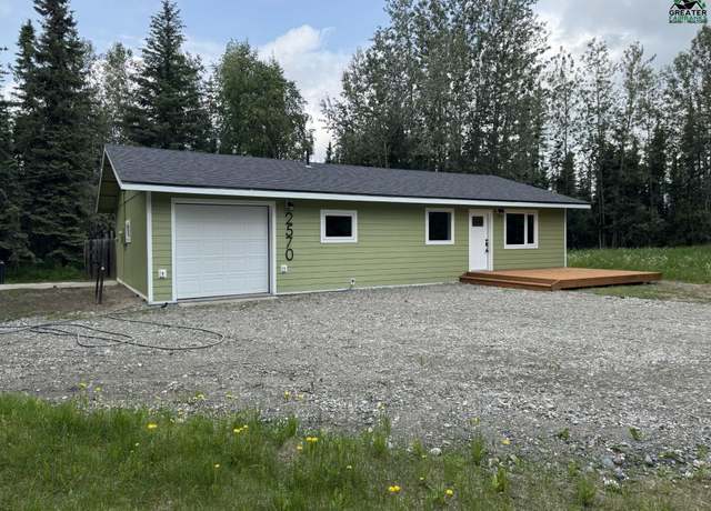 Property at 2570 Kalispell Loop, North Pole, AK 99705, 3 beds, 1 bath