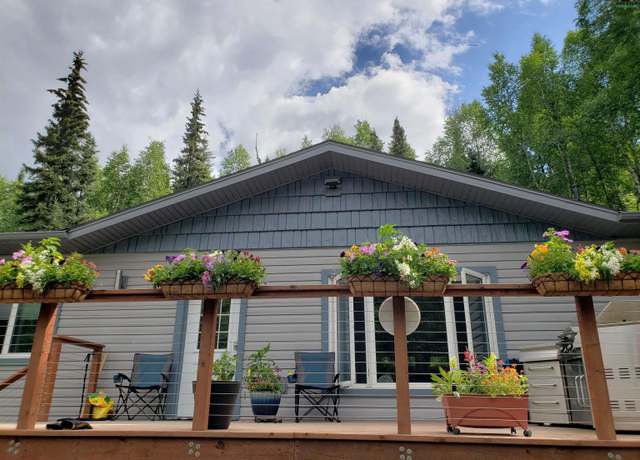 Property at 306 Terrace Dr, Fairbanks, AK 99712, 3 beds, 2 baths