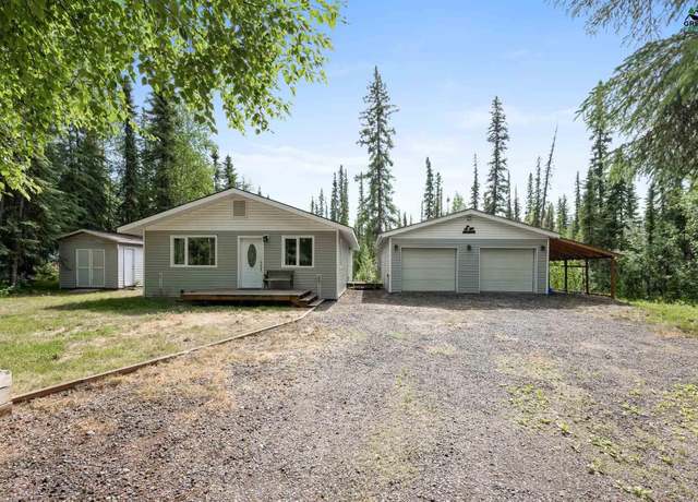 Property at 3181 Storey Dr, North Pole, AK 99705, 3 beds, 1 bath