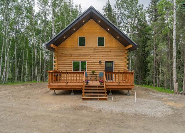 Property at 1284 Arctic Tern Dr, Fairbanks, AK 99712, 3 beds, 1 bath