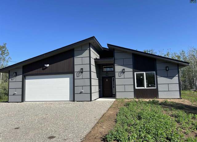 Property at 4910 Max Dr, Delta Junction, AK 99737, 3 beds, 2 baths