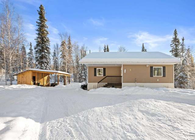 Property at 125 Teresa Turnaround, Fairbanks, AK 99712, 2 beds, 1 bath