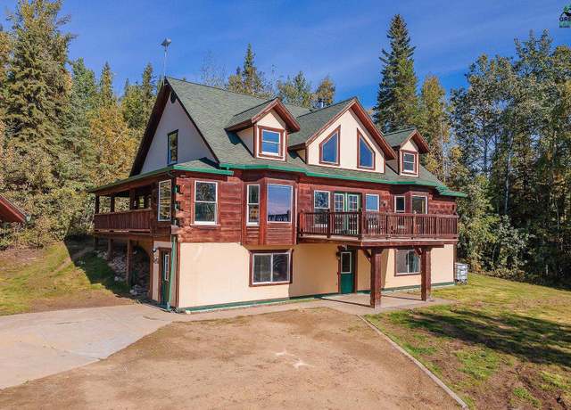 Property at 2251 Chief John Dr, Fairbanks, AK 99709, 4 beds, 3 baths