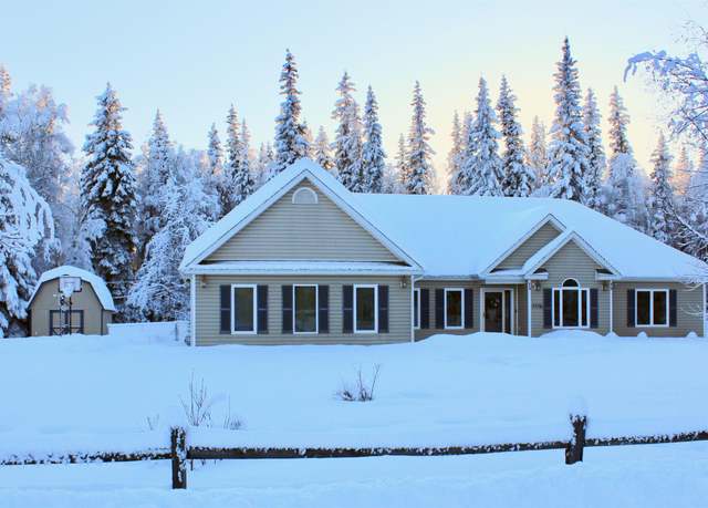 Property at 3335 Wing Ct, North Pole, AK 99705, 4 beds, 2.5 baths