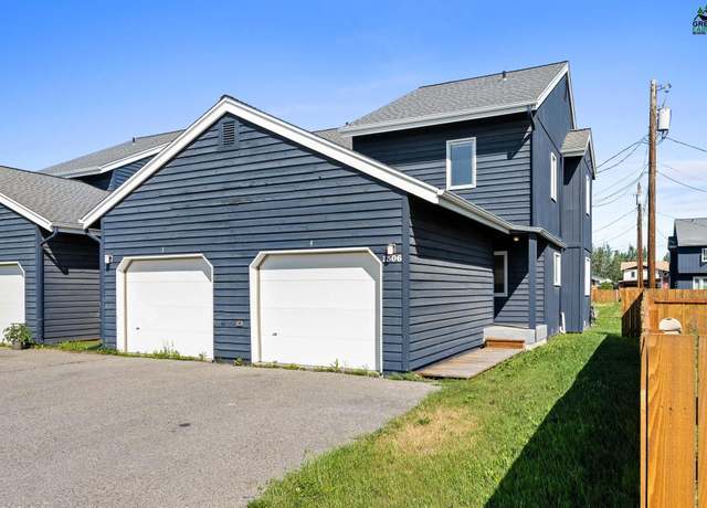 Property at 1306 29th Ave Unit 4, Fairbanks, AK 99701, 3 beds, 1.5 baths