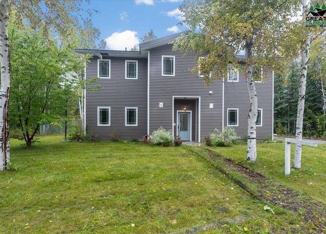Property at 2390 Payton Dr, North Pole, AK 99705, 4 beds, 2.5 baths