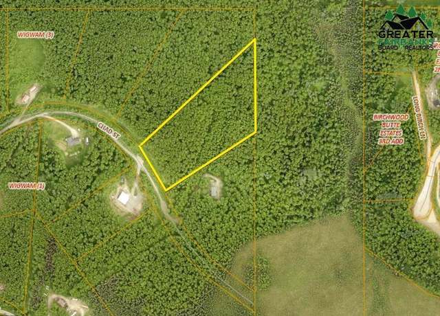 Property at NHN Chad St, Fairbanks, AK 99709