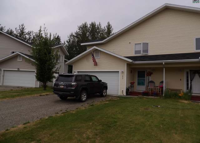 Property at 1412 Joyce Dr, Fairbanks, AK 99701, 4 beds, 2.5 baths