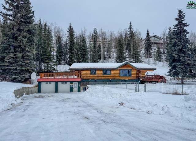 Property at 1316 Cordelia Way, North Pole, AK 99705, 4 beds, 2 baths