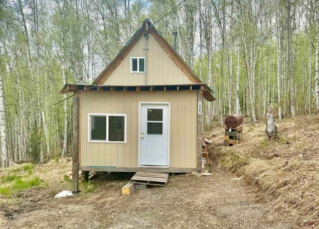 Property at 1565 Tall Birch Ln, Fairbanks, AK 99712, 1 bed