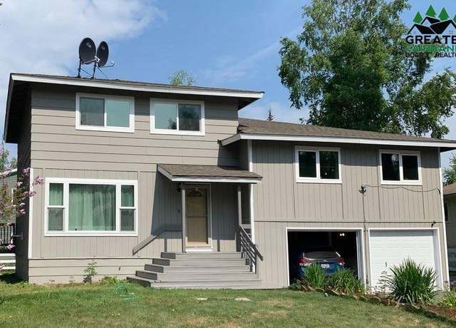 Property at 4616 Stanford Dr, Fairbanks, AK 99709, 4 beds, 2.5 baths