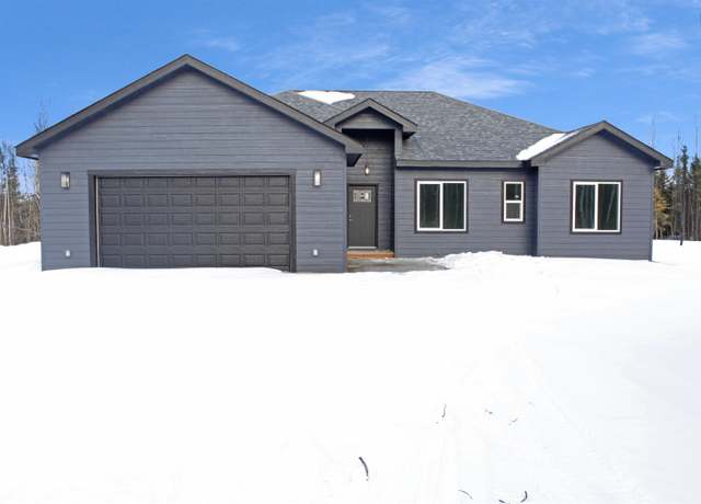Property at 1840 Raya Rd, Delta Junction, AK 99737, 3 beds, 2 baths