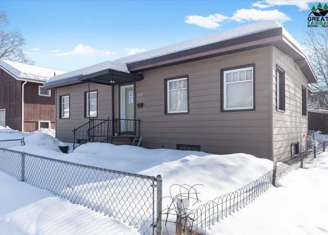 Property at 665 Ninth Ave, Fairbanks, AK 99701, 1 bed, 1 bath