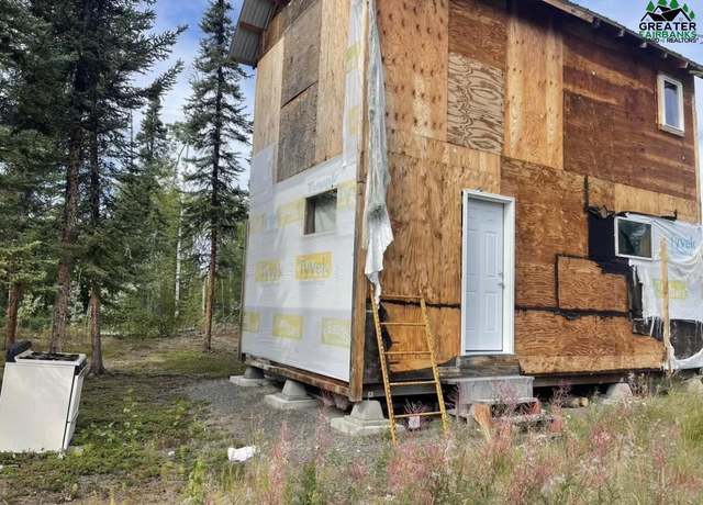Property at Mile 132 Elliott Hwy, Manley Hot Springs, AK 99756, 1 bed