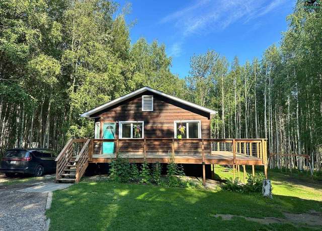 Property at 692 Love Rd, Fairbanks, AK 99712, 3 beds, 2 baths