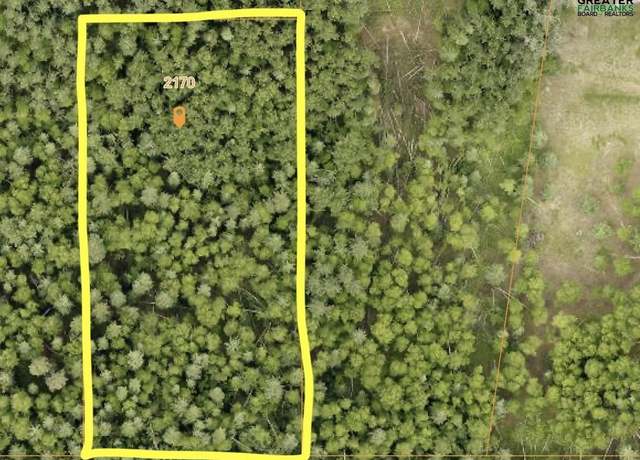 Property at 2170 Severns Rd, Fairbanks, AK 99712