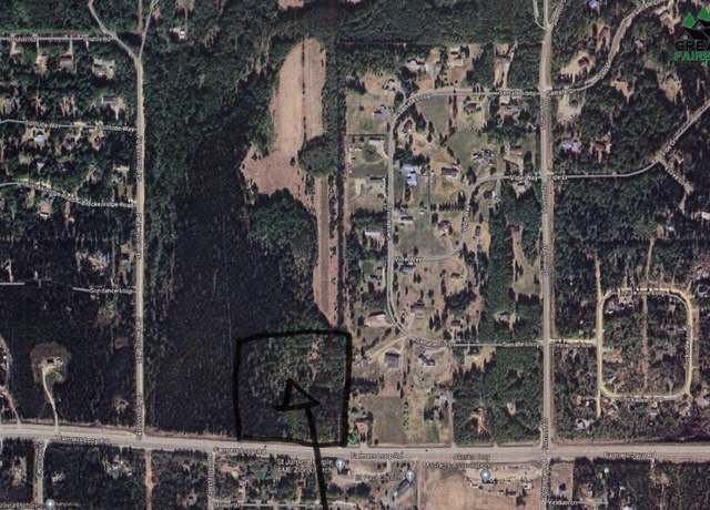 Property at 1000 Farmers Loop Rd, Fairbanks, AK 99709