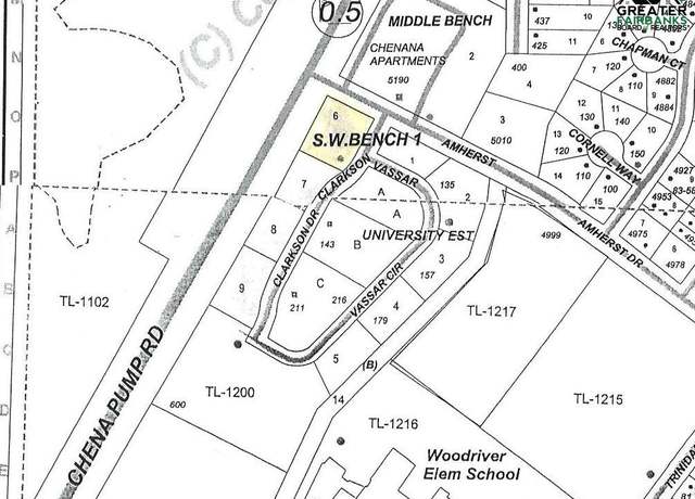 Property at 110 Clarkson Dr, Fairbanks, AK 99709