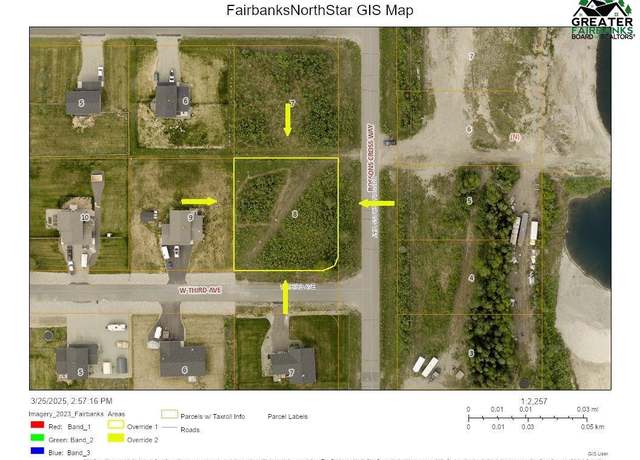 Property at 2755 W Third Ave, North Pole, AK 99705