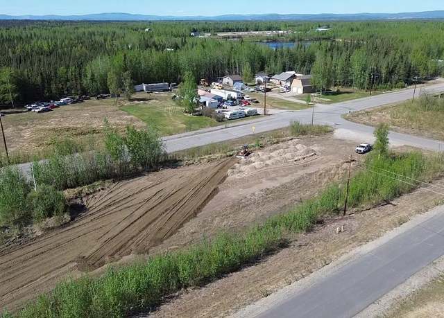 Property at 2519 Therron St, North Pole, AK 99705