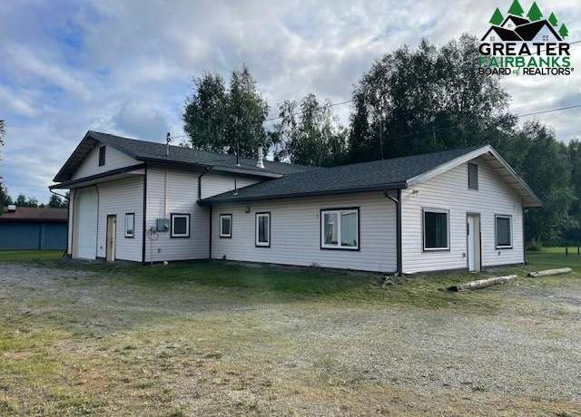 Property at 3063 Badger Rd, North Pole, AK 99705, 2 beds, 1.5 baths