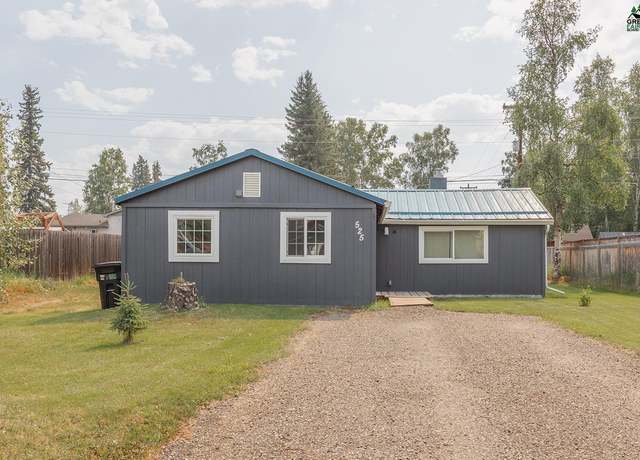 Property at 525 Craig Ave, Fairbanks, AK 99701, 2 beds, 2 baths