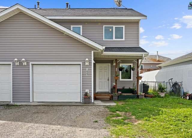 Property at 1443 Joyce Dr, Fairbanks, AK 99701, 3 beds, 1.5 baths