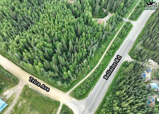 Property at NHN Trice Ave, Fairbanks, AK 99709